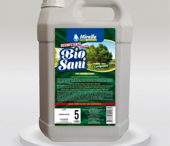 Desinfetante Bio Sani - Campestre